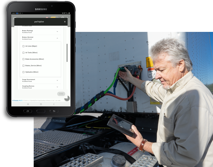 Compliance and ELD callout 4