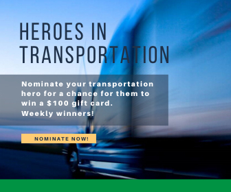 Everyday Heroes in Transportation