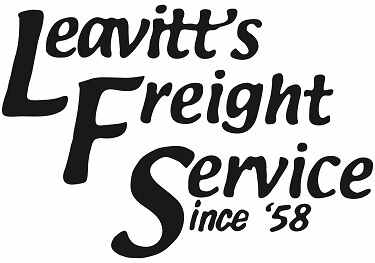 Leavitts logo
