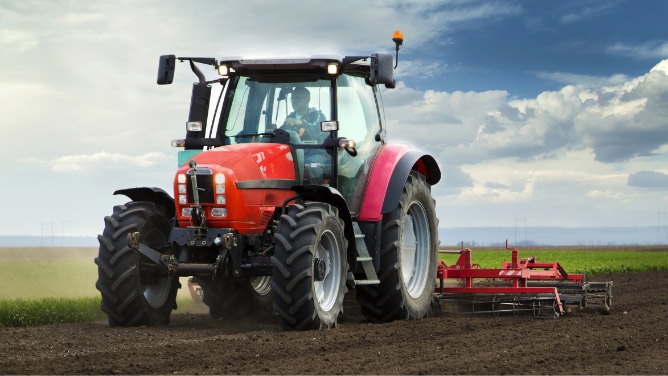 telematics for agriculture industry